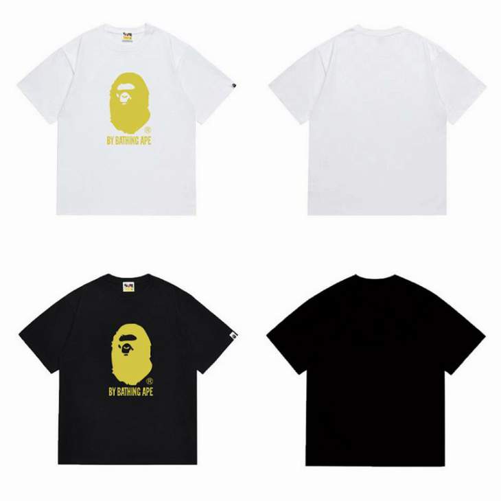 Picture of Aape T Shirts Short _SKUBapeS-2XLscqx109625033